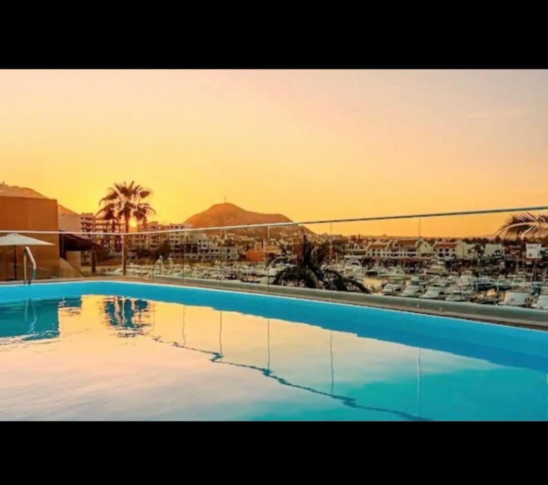 Aparthotel Marina Cabo Plaza Unit 107A Cabo San Lucas Zewnętrze zdjęcie