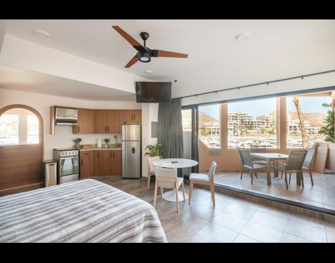 Aparthotel Marina Cabo Plaza Unit 107A Cabo San Lucas Zewnętrze zdjęcie