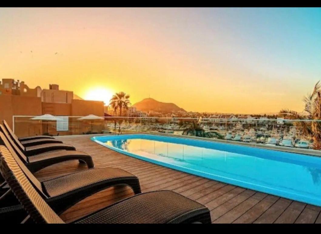 Aparthotel Marina Cabo Plaza Unit 107A Cabo San Lucas Zewnętrze zdjęcie