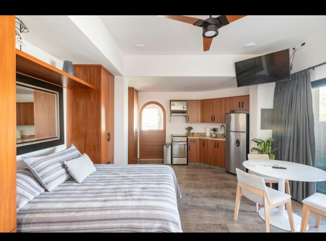 Aparthotel Marina Cabo Plaza Unit 107A Cabo San Lucas Zewnętrze zdjęcie