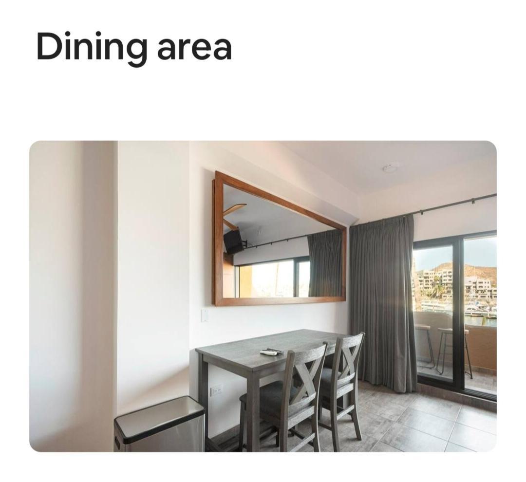 Aparthotel Marina Cabo Plaza Unit 107A Cabo San Lucas Zewnętrze zdjęcie