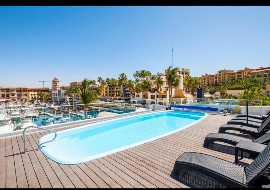 Aparthotel Marina Cabo Plaza Unit 107A Cabo San Lucas Zewnętrze zdjęcie