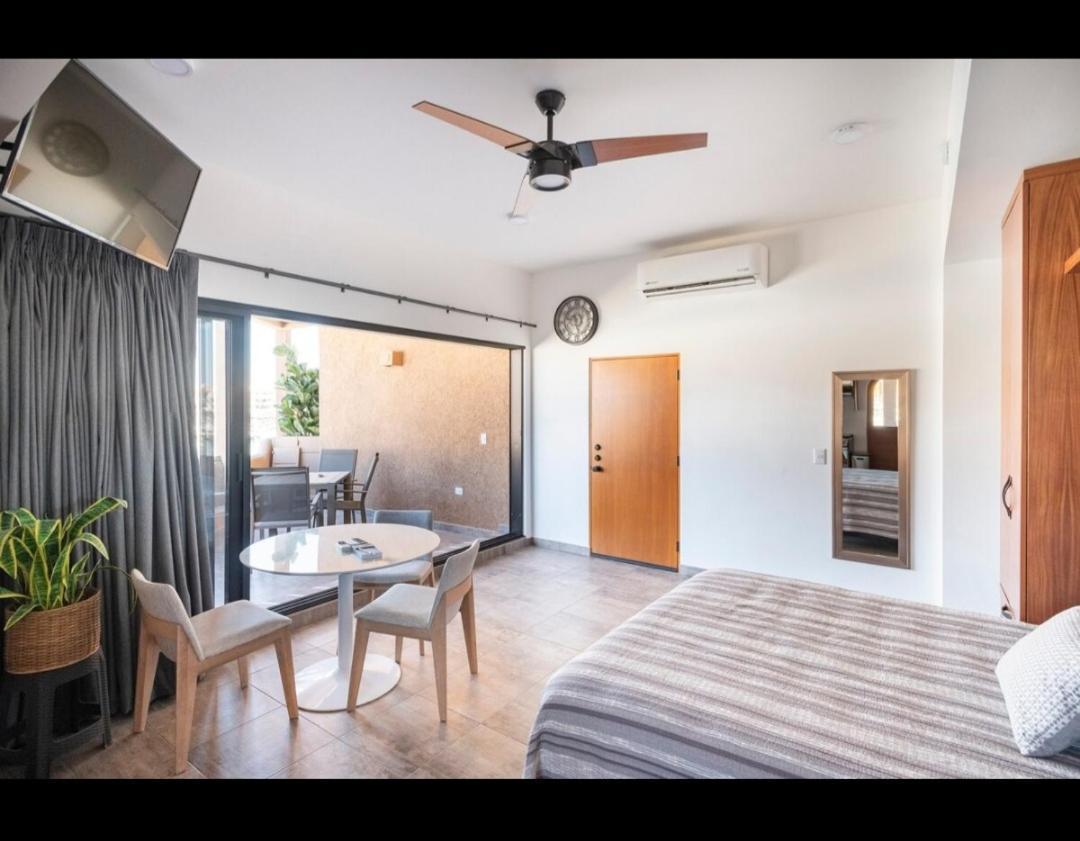 Aparthotel Marina Cabo Plaza Unit 107A Cabo San Lucas Zewnętrze zdjęcie